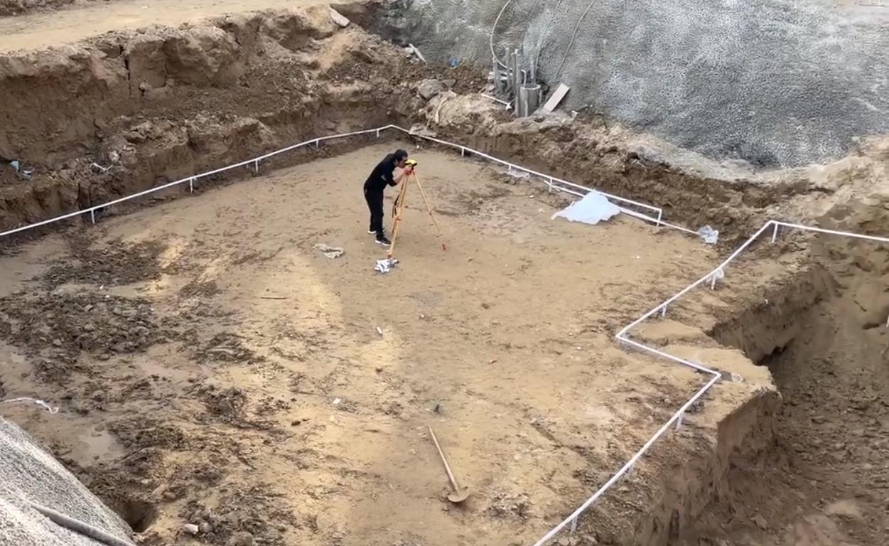 焦作孟州基坑降水