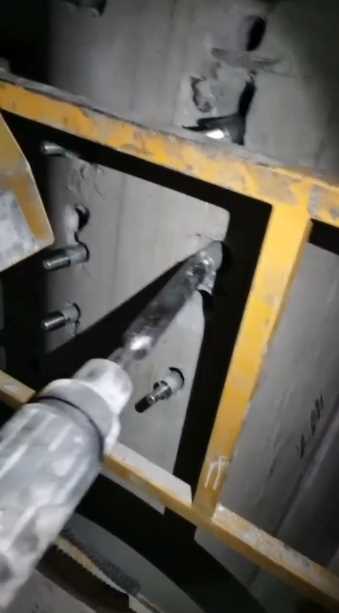 焦作孟州锚栓加固
