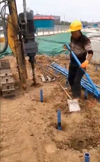 焦作孟州袖阀管注浆