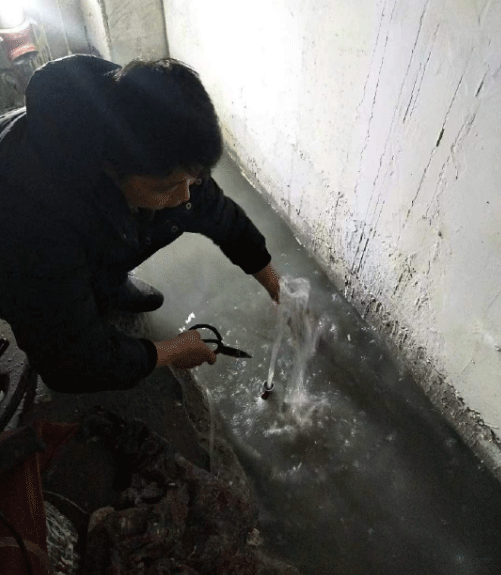 焦作孟州防水堵漏