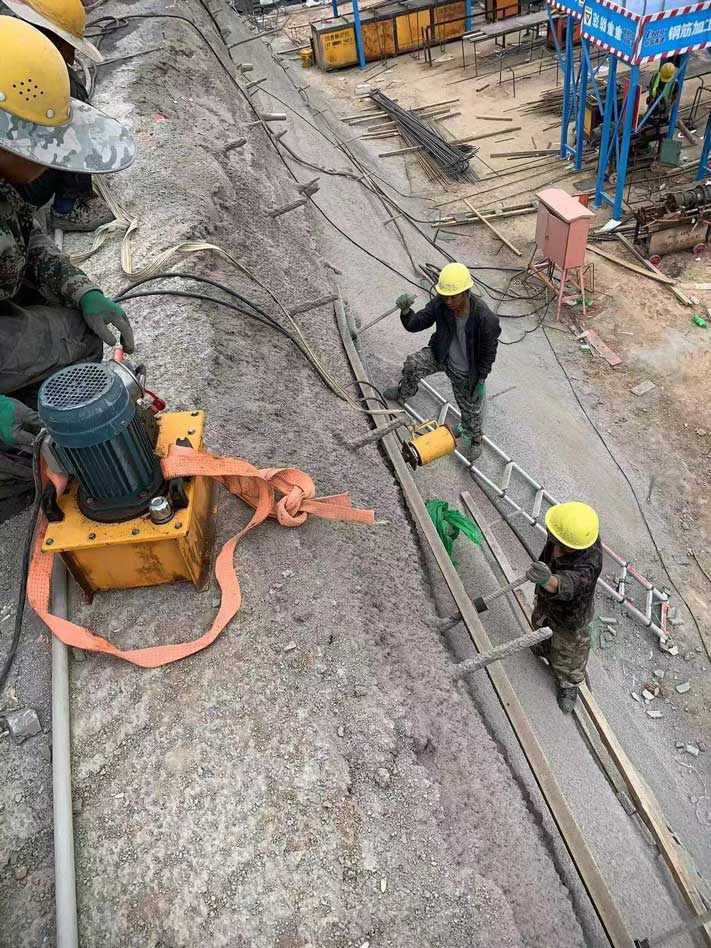 焦作孟州预应力锚杆
