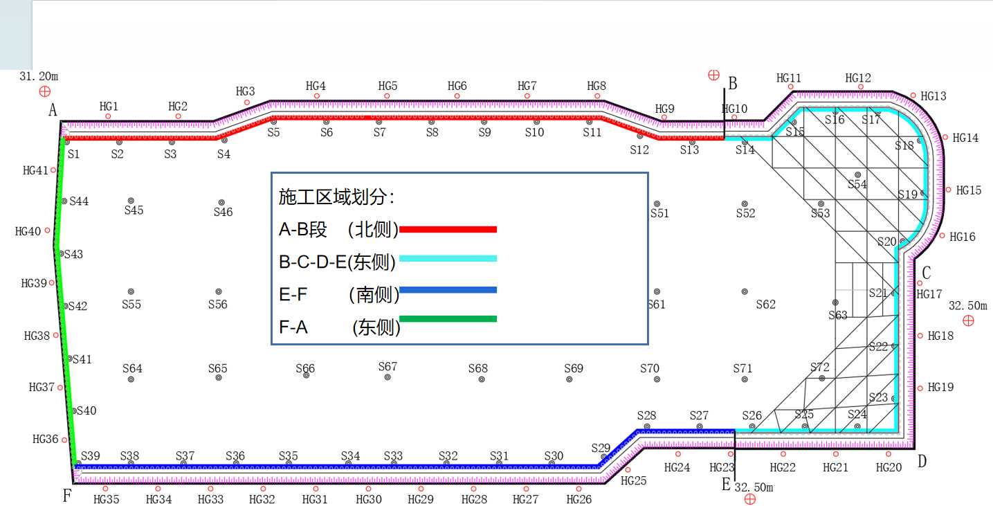 焦作孟州基坑支护设计