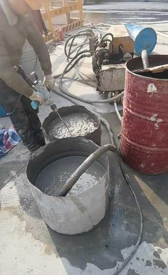 焦作孟州双液注浆