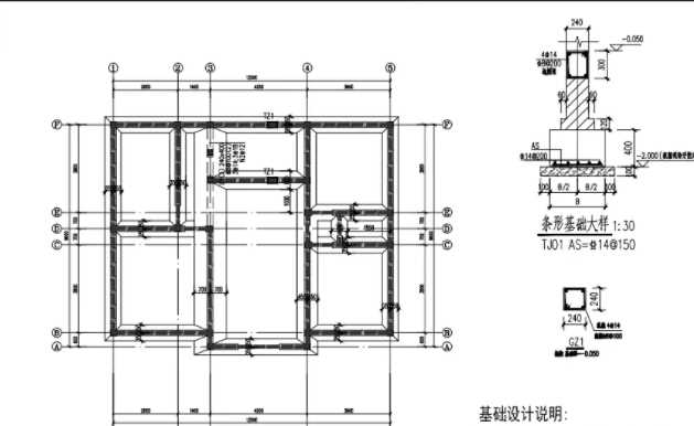 焦作孟州地基基础工程设计